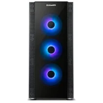 Nox Semitorre Hummer Horus Argb Lighting de NOX en oferta | Cajas - Torres | Portes grátis