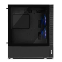 NOX Semitorre Hummer Nemesis Argb Preto ICACSM0682NOX