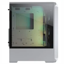Cougar Semitorre Archon 2 malha RGB branco para ICACSM0684Cougar