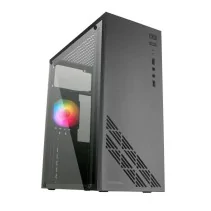 MARS GAMING Semitorre MC100 FRGB USB 3.0 Preto ICACSM0689MARS GAMING