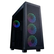 Boîtier moyen tour gaming Hiditec H1 AIR ARGB USB-C de HIDITEC en oferta | Boîtes - Tours | Portes grátis