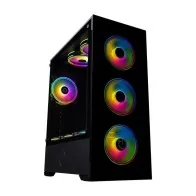 Hiditec Semitorre Gaming Z20-AURA USB-C ICACSM0761HIDITEC