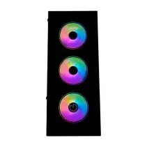 Boîtier moyen tour gaming Hiditec Z20-AURA USB-C de HIDITEC en oferta | Boîtes - Tours | Portes grátis