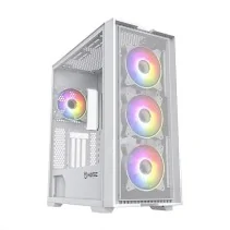 Hiditec Caja E-ATX H2 AIR ARGB White de HIDITEC en oferta | Cajas - Torres | Portes grátis