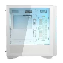 Cougar Caja Miditorre Uniface Rgb White de COUGAR en oferta | Cajas - Torres | Portes grátis