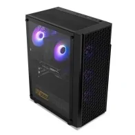Boîtier moyen tour NOX INFINITY BETA Airflow ARGB Rainbow ICACSM0796 NOX