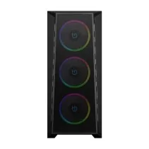 Boîtier ATX Hiditec MH12 METAL ARGB USB 3.1 TYPE-C de HIDITEC en oferta | Boîtes - Tours | Portes grátis