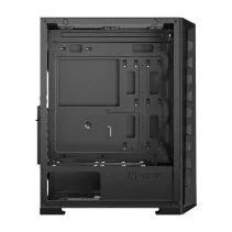 Hiditec Caja ATX MH12 Glass ARGB USB 3.1 TYPE-C de HIDITEC en oferta | Cajas - Torres | Portes grátis