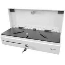 Cajón Portamonedas Approx appCASH02FLIPTOPWH appCASH02FLIPTOPWHAPPROX