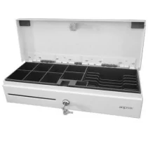 Cajón Portamonedas Approx appCASH02FLIPTOPWH appCASH02FLIPTOPWHAPPROX
