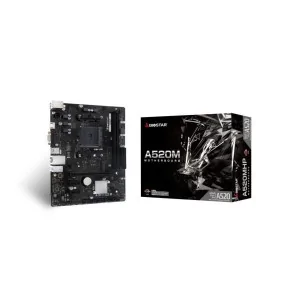 Placa base biostar Amd A520 de BIOSTAR en oferta | Placas Base | Portes grátis