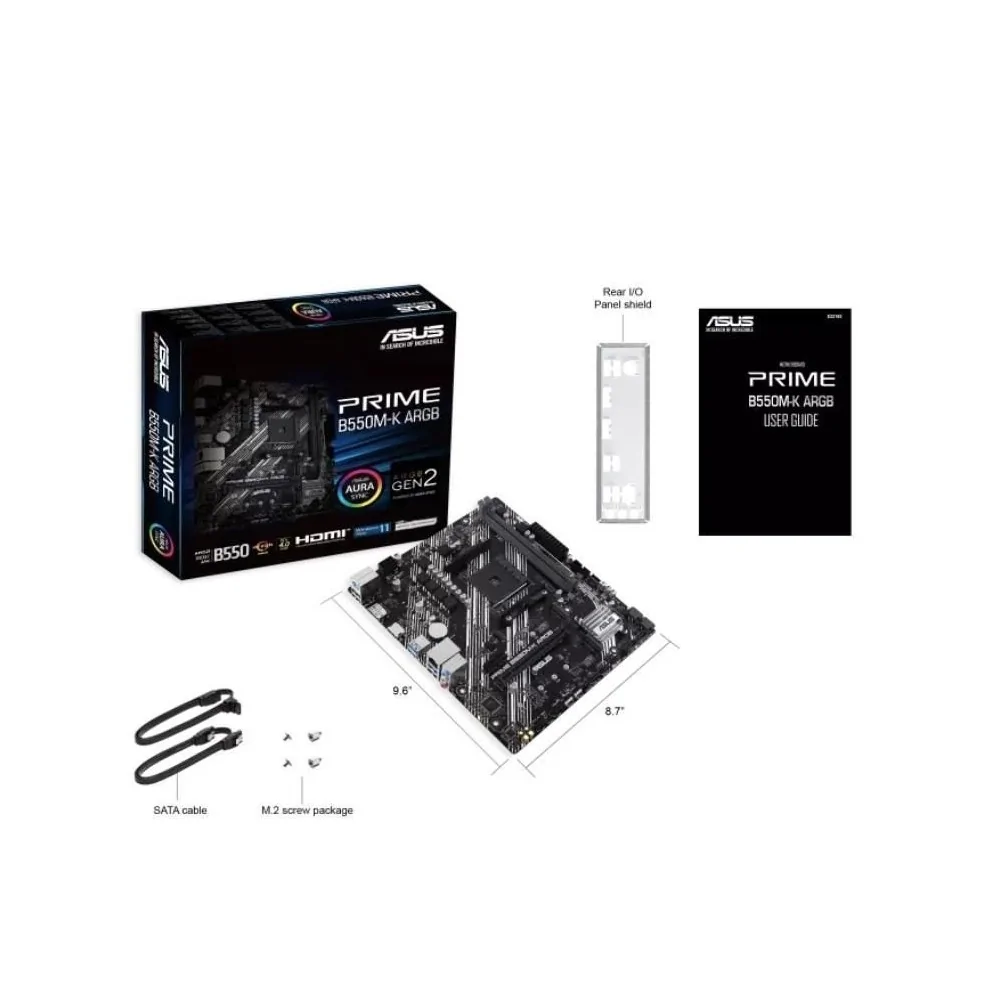 Carte mère Asus AMD B550 de ASUS en oferta | Cartes mères | Portes grátis