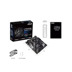 Carte mère Asus AMD B550 de ASUS en oferta | Cartes mères | Portes grátis