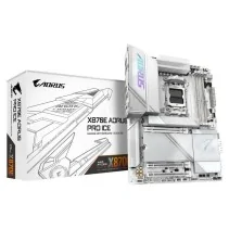 Carte mère X870E Aorus Pro Ice de GIGABYTE en oferta | Cartes mères | Portes grátis