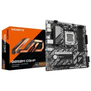 Placa base Gigabyte Amd B850 de GIGABYTE en oferta | Placas Base | Portes grátis