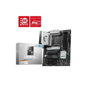 Base de placa Msi B760 Gaming Plus Wifi DDR4 B760 GAMING PLUS WIFI DDR4MSI