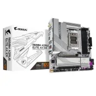 Carte mère Gigabyte AMD B650 B650M A ELITE AX ICE 1.1 GIGABYTE