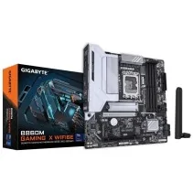 Gigabyte B860M Jogo X Wifi 6E B860M GAMING X WIFI6E 1.0GIGABYTE