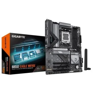 Carte mère Gigabyte AMD B850 de GIGABYTE en oferta | Cartes mères | Portes grátis