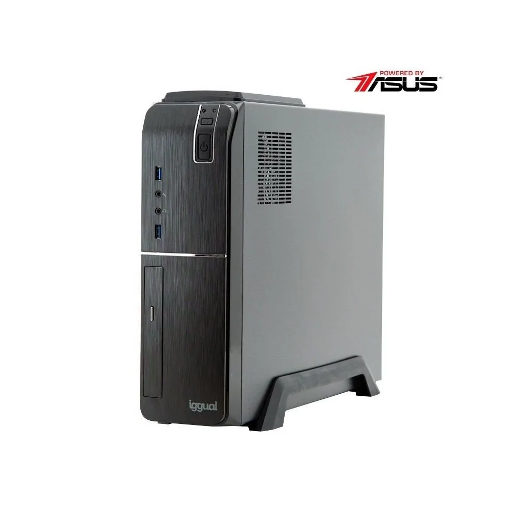 iggual PC SFF PSIPCH804 i5-12400 PPCPCS1755iggual
