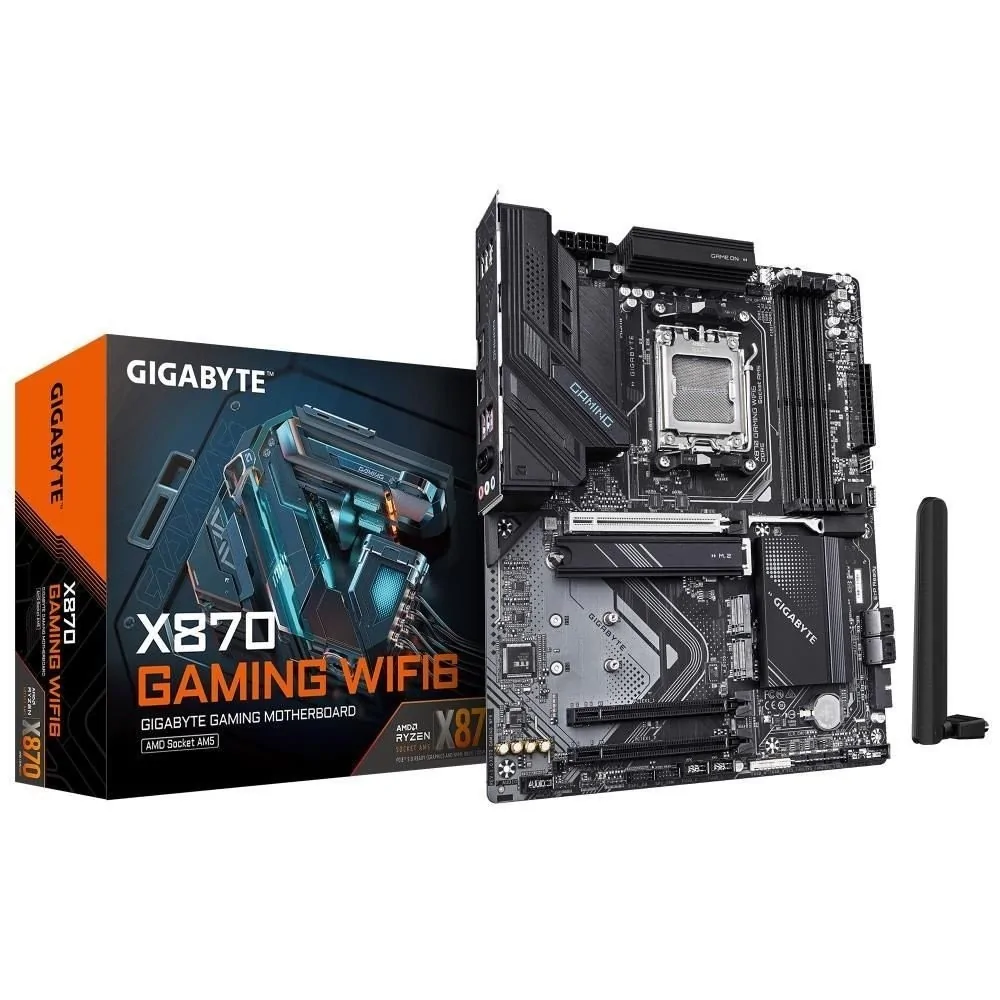 Placa de base gigabyte Amd X870 X870 GAMING WF6GIGABYTE