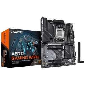 Carte mère Gigabyte AMD X870 de GIGABYTE en oferta | Cartes mères | Portes grátis