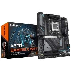 Placa base Gigabyte Amd X870 de GIGABYTE en oferta | Placas Base | Portes grátis