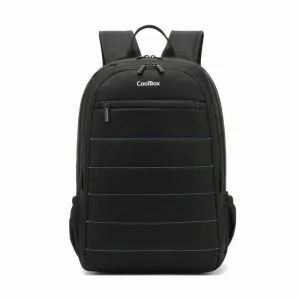 Voltar Portáteis Coolbox 15.6" preto - imprimível AAOABT0693Coolbox
