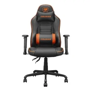 Chaise de jeu Cougar Fusion S de COUGAR en oferta | Chaises de jeu | Portes grátis