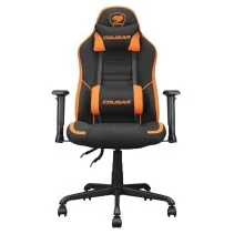 Chaise de jeu Cougar Fusion SF de COUGAR en oferta | Chaises de jeu | Portes grátis