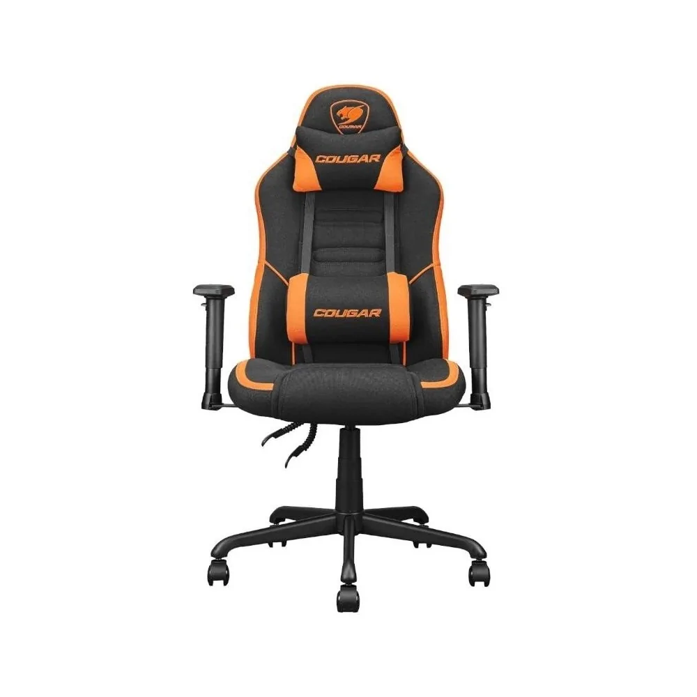 Chaise de jeu Cougar Fusion SF de COUGAR en oferta | Chaises de jeu | Portes grátis