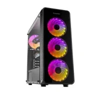 Caja Pc Nox Semitorre ATX Hummer TGM ICACSM0509 NOX