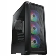 Boîtier moyen tour Cougar Archon 2 Mesh RGB noir ICACSM0685 Cougar