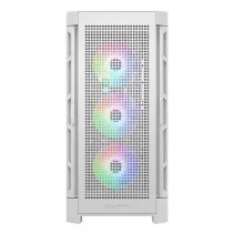 Cougar Caja Semitorre Airface Pro Rgb Blanca de COUGAR en oferta | Cajas - Torres | Portes grátis