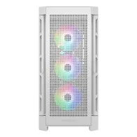 Cougar Gabinete Mid-Tower Airface Pro RGB Branco ICACSM0750Cougar