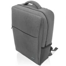 Sac à dos Aisens ASBG-BP081-GR pour ordinateurs portables jusqu'à 17 pouces, gris de AISENS en oferta | Sacs à dos pour ordinateurs portables | Portes grátis