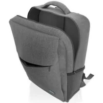 Sac à dos Aisens ASBG-BP081-GR pour ordinateurs portables jusqu'à 17 pouces, gris de AISENS en oferta | Sacs à dos pour ordinateurs portables | Portes grátis