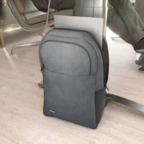 Sac à dos Aisens Premium ASBG-BP083-GR pour ordinateurs portables jusqu'à 15,6 pouces, gris de AISENS en oferta | Sacs à dos pour ordinateurs portables | Portes grátis