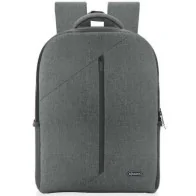 Aisens Premium Mochila ASBG-BP084-GR para Portáteis até 15.6 Cinza ASBG-BP084-GRAISENS