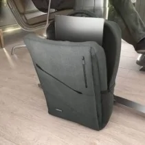 Sac à dos Aisens Urban and Office ASBG-BP085-GR pour ordinateurs portables jusqu'à 15,6 pouces, gris de AISENS en oferta | Sacs à dos pour ordinateurs portables | Portes grátis