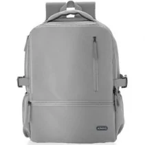 Mochila Aisens ASBG-BP087-GR para Portáteis até 15.6 Imprimir ASBG-BP087-GRAISENS