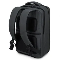 Mochila Subblim Traveller Airpadding Backpack para Portátiles hasta 15.6 Puerto USB/ Gris de SUBBLIM en oferta | Mochilas para Portatil | Portes grátis