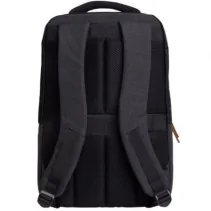 Mochila Trust Lisboa para Portátiles hasta 16 Negra de TRUST en oferta | Mochilas para Portatil | Portes grátis