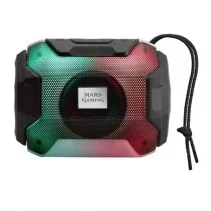 Mars Gaming Altavoz BLUETOOTH RGB MSBAX 10W BLACK de MARS GAMING en oferta | Altavoces Bluetooth | Portes grátis