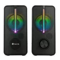 NGS Altavoces GAMING RGB 12W USB GSX-150 de NGS en oferta | Altavoces Bluetooth | Portes grátis