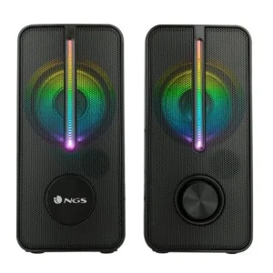 NGS Altavoces GAMING RGB 12W USB GSX-150 de NGS en oferta | Altavoces Bluetooth | Portes grátis