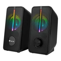 NGS Altavoces GAMING RGB 12W USB GSX-150 de NGS en oferta | Altavoces Bluetooth | Portes grátis