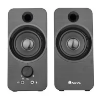 Haut-parleurs NGS 2.0 SB350 12W Multimédia MAUAPO0475 NGS