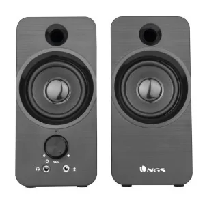 NGS ALTAVOCES 2.0 SB350 12W MULTIMEDIA de NGS en oferta | Altavoces Bluetooth | Portes grátis