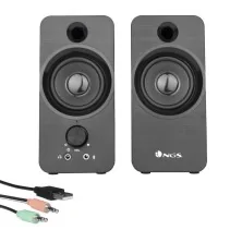 NGS ALTAVOES 2.0 SB350 12W MULTIMEDIA MAUAPO0475NGS